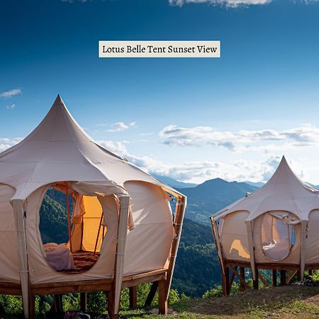 Glamping Tago Hotell Khulo Exteriör bild