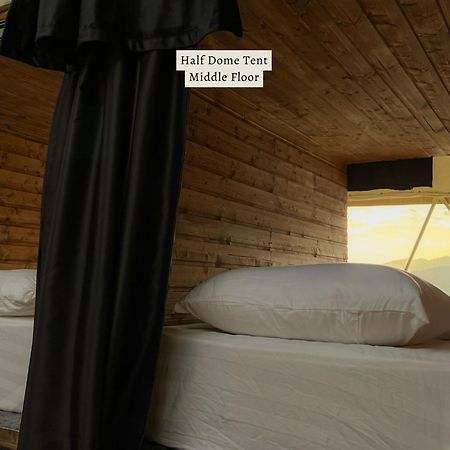 Glamping Tago Hotell Khulo Exteriör bild