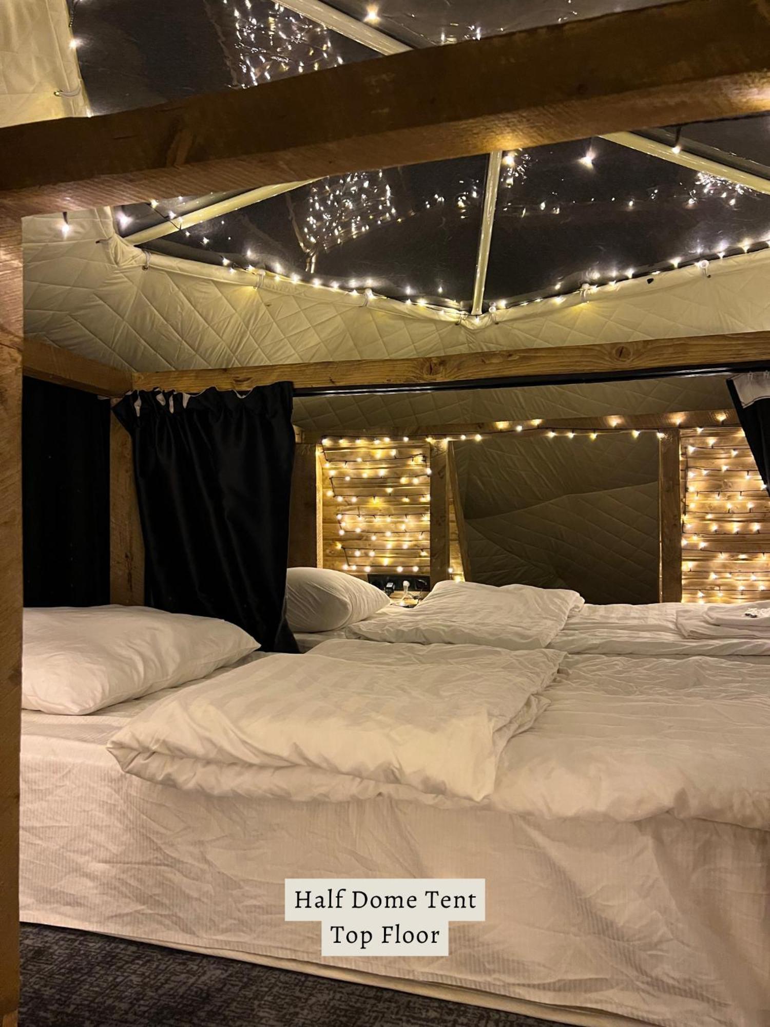 Glamping Tago Hotell Khulo Exteriör bild